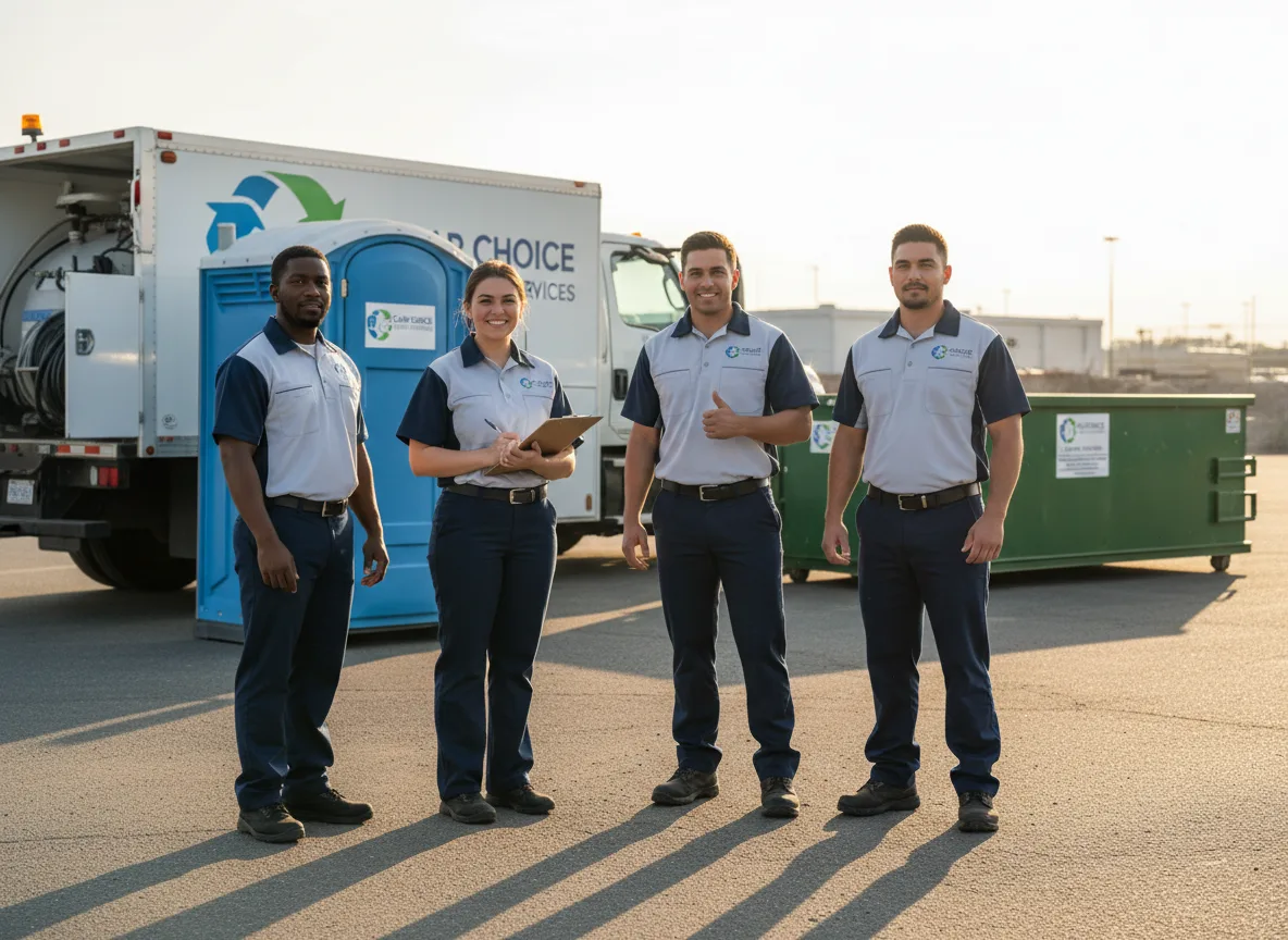 Porta Potty Rental company in Caledonia, WI