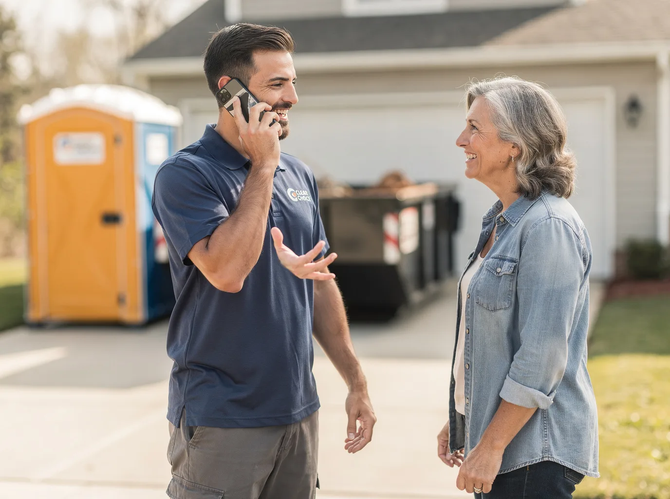 Porta Potty Rental Caledonia, WI FAQs